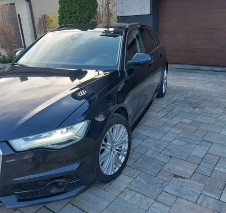 Audi A6 cena 67900 przebieg: 274220, rok produkcji 2016 z Gorlice małe 172